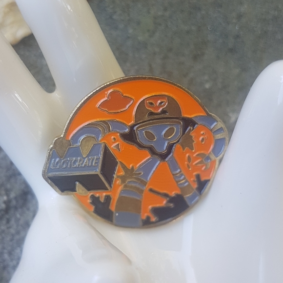 👽 Alien Invader Lootcrate Pin - Picture 4 of 4